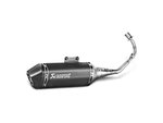 Akrapovic Slip-On Racing Line Titanium udstødningssystem