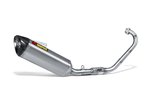 Akrapovic Slip-On Racing Line Système d’échappement en titane