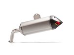 Akrapovic Slip-On Line Titanium Rear Silencer