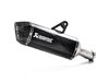 Preview image for Akrapovic Slip-On Line Titanium Rear Silencer