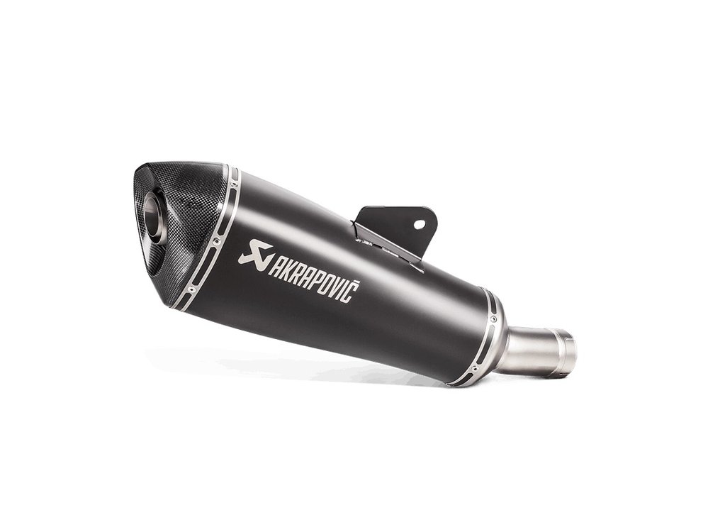 Akrapovic Slip-On Line Titanium Achterdemper