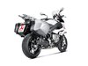 Akrapovic Slip-On Line Титановый задний глушитель
