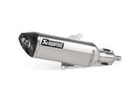 Silencieux arrière en ligne d’Akrapovic