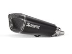 Akrapovic Slip-On Line Bageste Lyddæmper