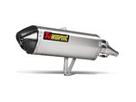 Akrapovic Slip-On Line Bakre Ljuddämpare