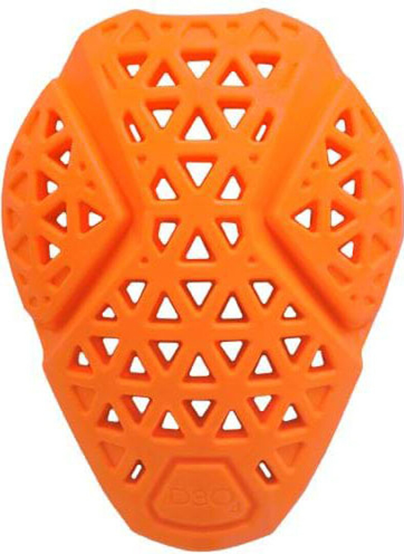 Rukka D3O Air LP2 PRO LVL2 Schulterprotektoren, orange, orange