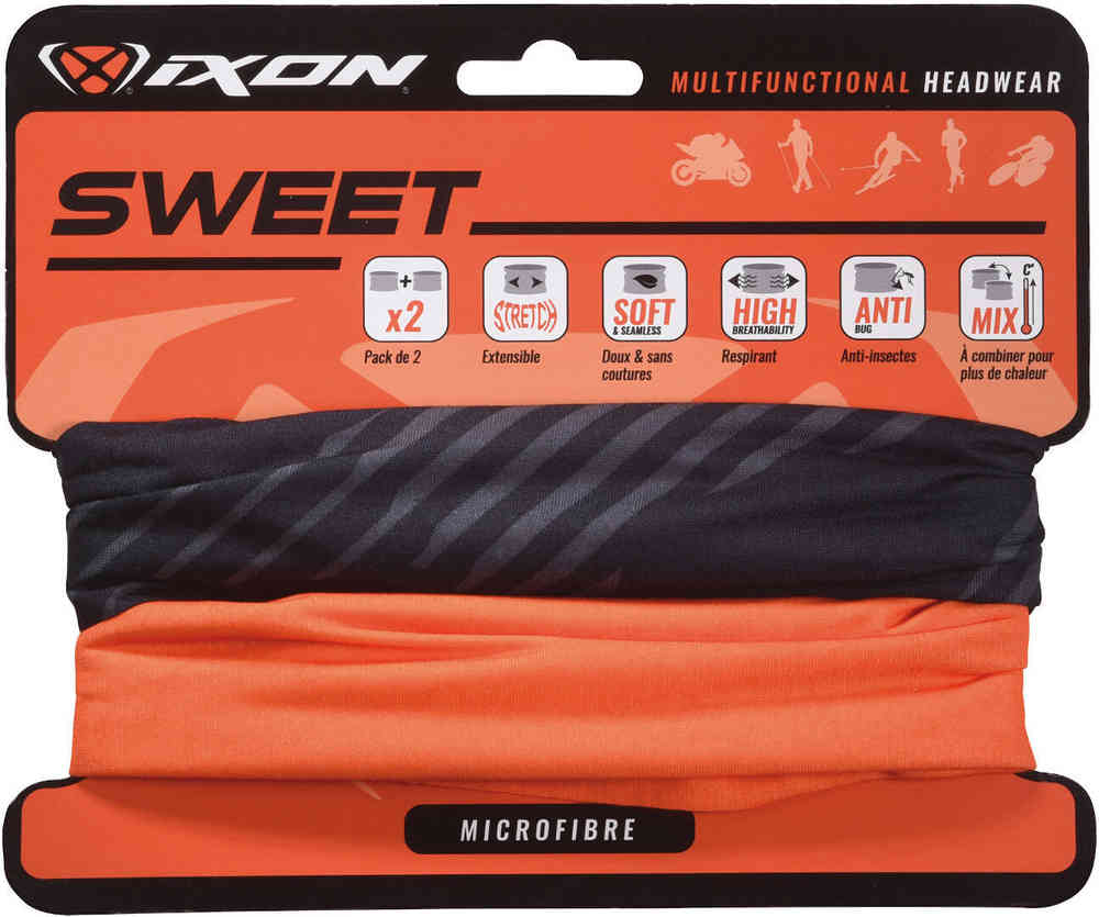 Ixon Sweet XLogo Capçal multifuncional