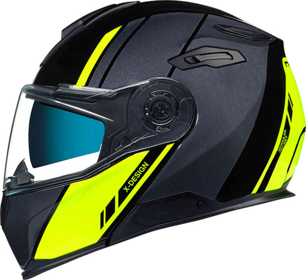 Nexx X.Vilitur Hi-Viz шлем