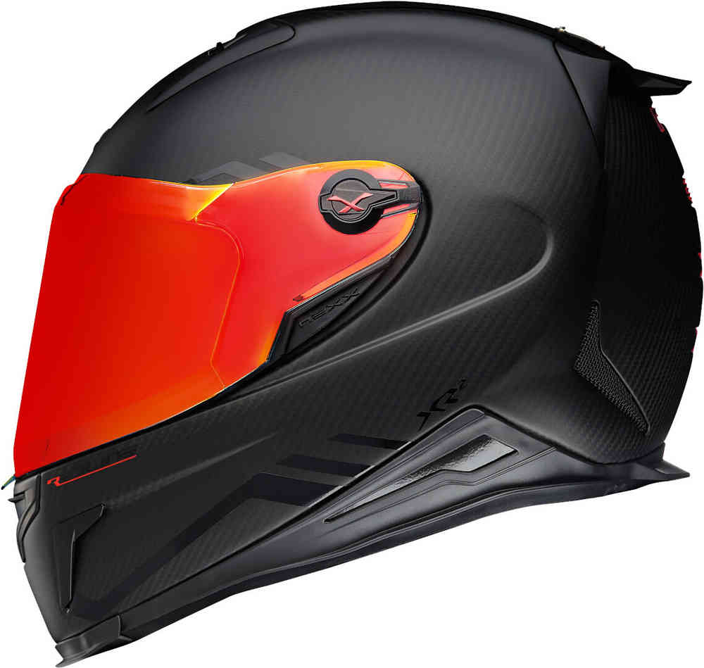 Nexx X.R2 Red Line Helm