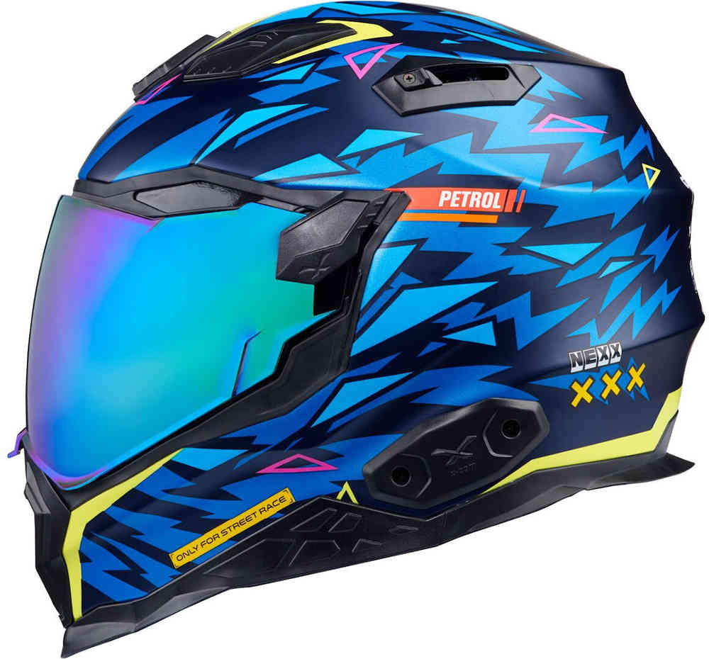 Nexx X.WST 2 Rockcity Helm