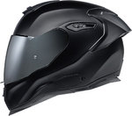 Nexx SX.100R Fullblack Helm