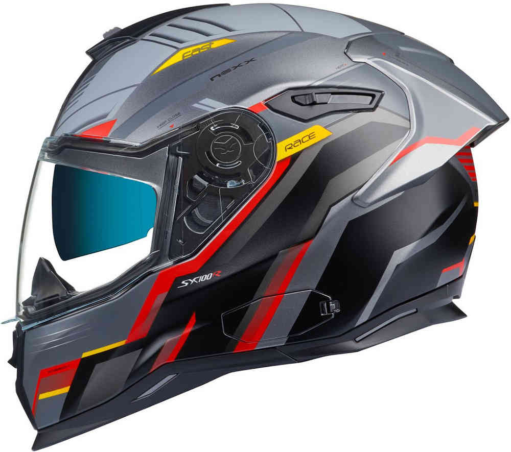 Nexx SX.100R Gridline Helmet