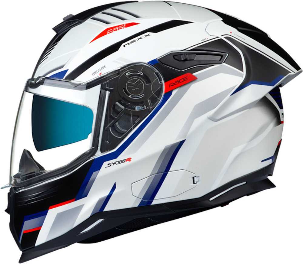 Nexx SX.100R Gridline Шлем