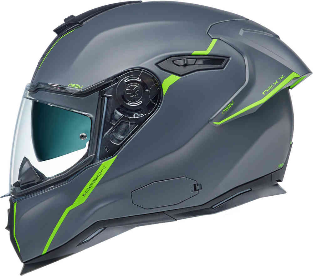 Nexx SX.100R Shortcut capacete