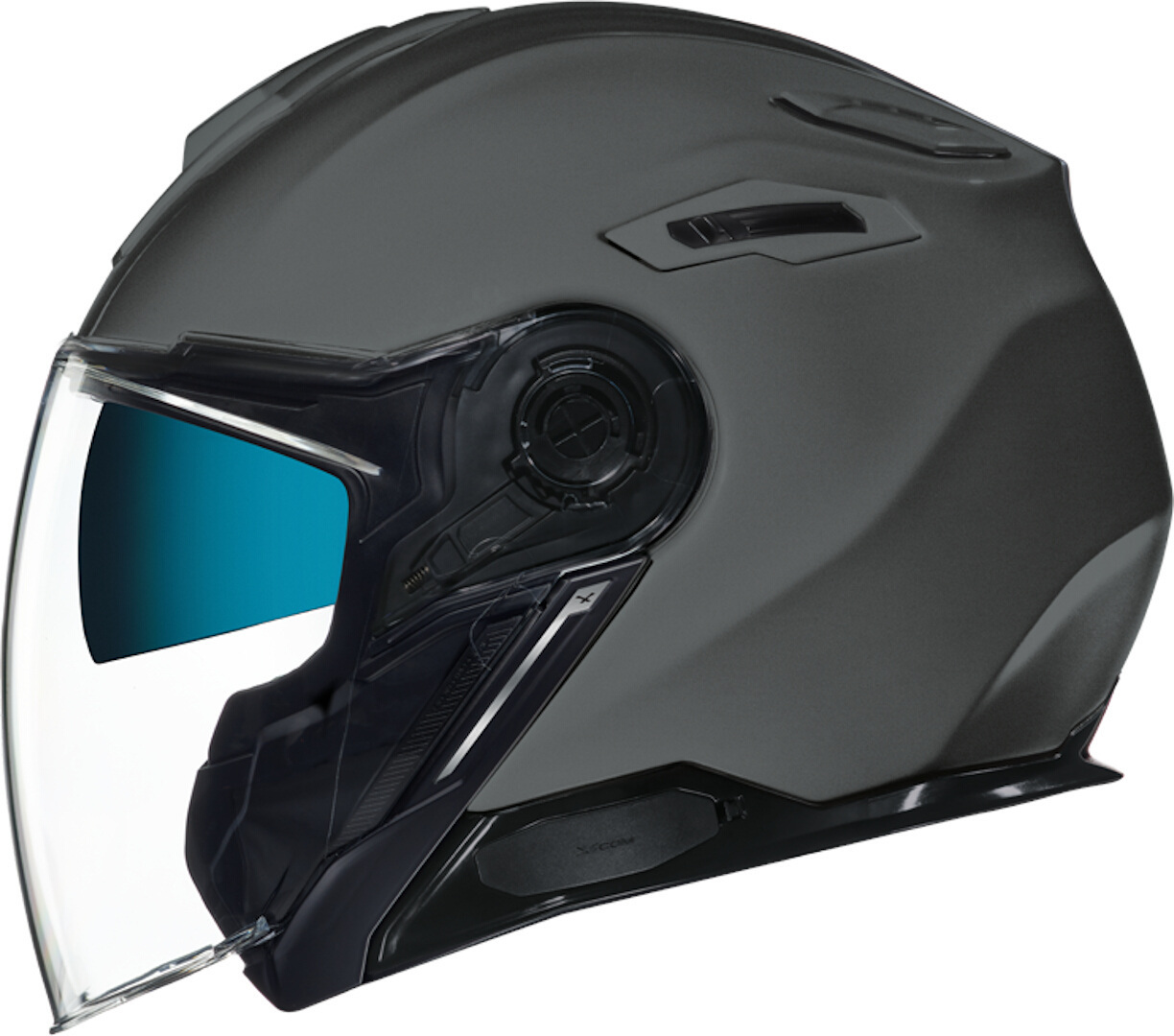 Nexx X.Viliby Plain Jet Helmet, silver, Size S, silver, Size S