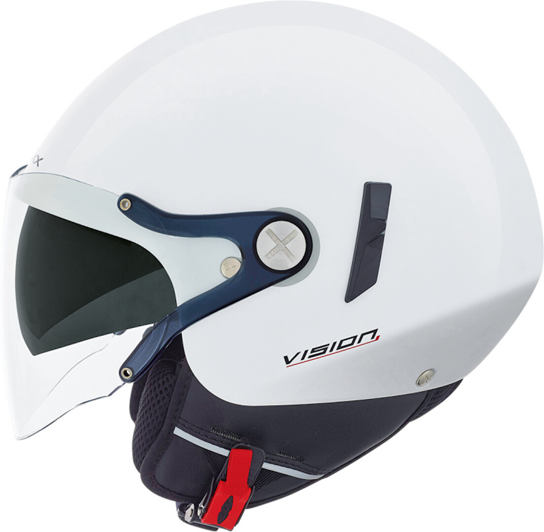 Nexx SX.60 Vision Flex 2 Jet Helmet, white, Size S, white, Size S