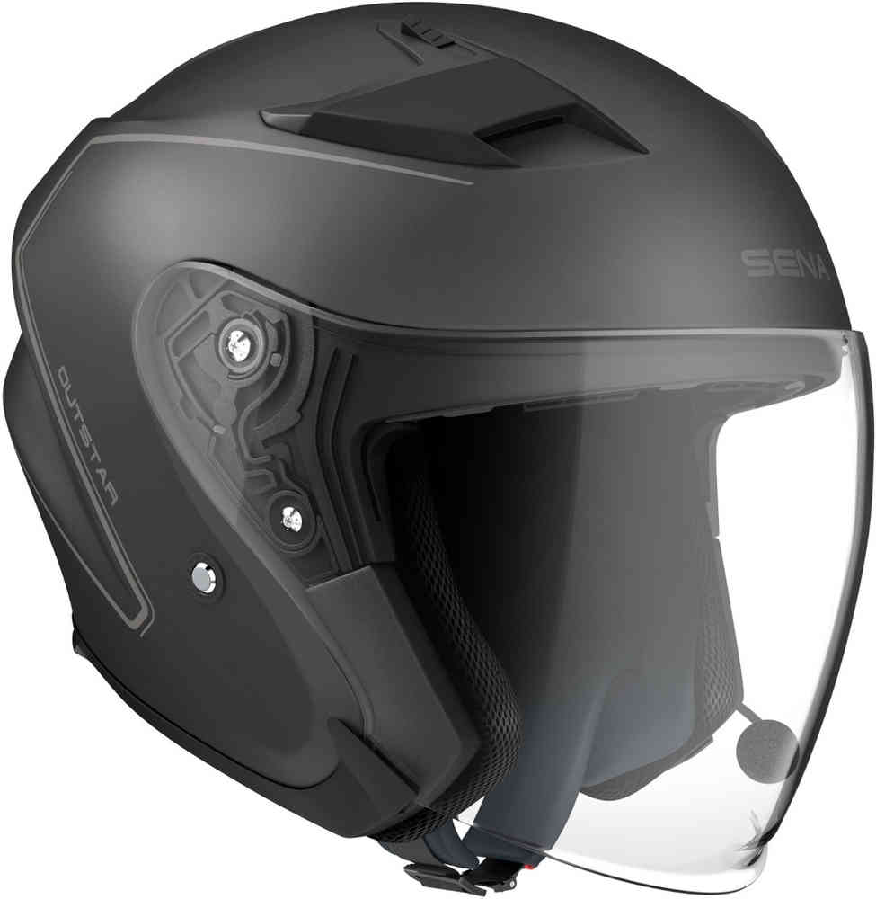 Sena Outstar Jet Helm