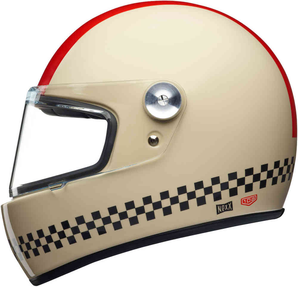 Nexx X.G100R Finish Line Helm