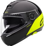 Schuberth C4 Pro Swipe Limited Edition Kypärä