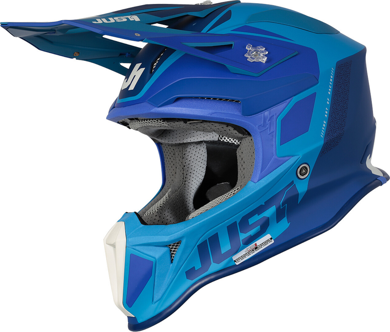 Casco just 1 j18 2025