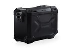 SW-Motech TRAX ADV L - Seitenkoffer. Aluminium. 45 l. Links. Schwarz.