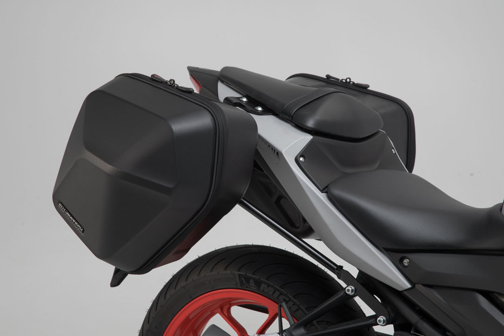 Yamaha mt on sale 03 side bags