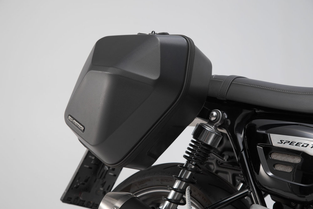 triumph speed twin side bags