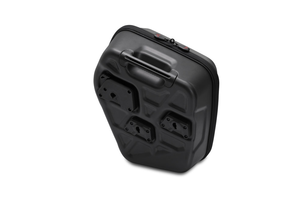Боковая система бокового корпуса SW-Motech URBAN ABS - 1x 16,5 л. Триумф Скремблер 1200 XC / XE (18-).