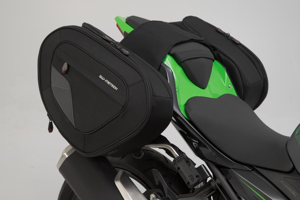 Kawasaki ninja saddlebags hot sale