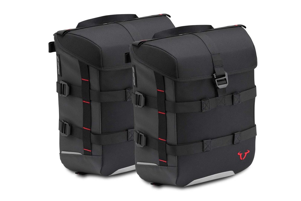 SW-Motech SysBag 15/15 bag system - KTM 