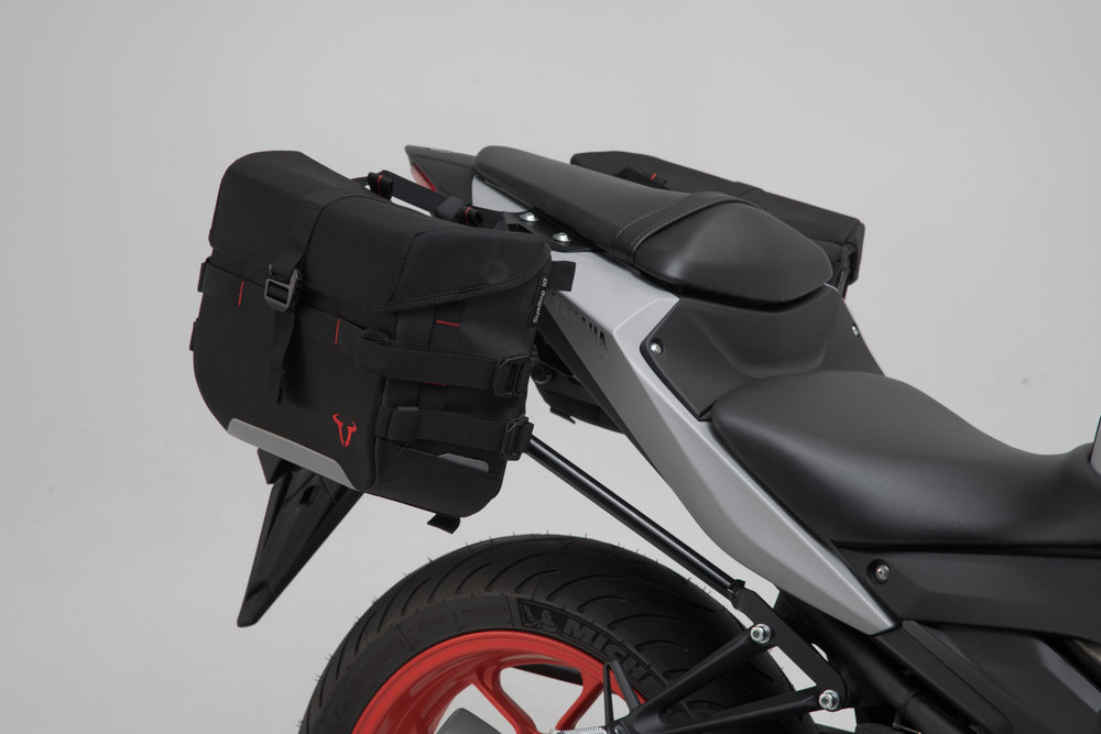 Yamaha mt discount 03 side bags