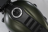 Zestaw pasków do czołgów SW-Motech Legend Gear - Kawasaki Z900RS (17-). Z torbą na smartfony LA3.