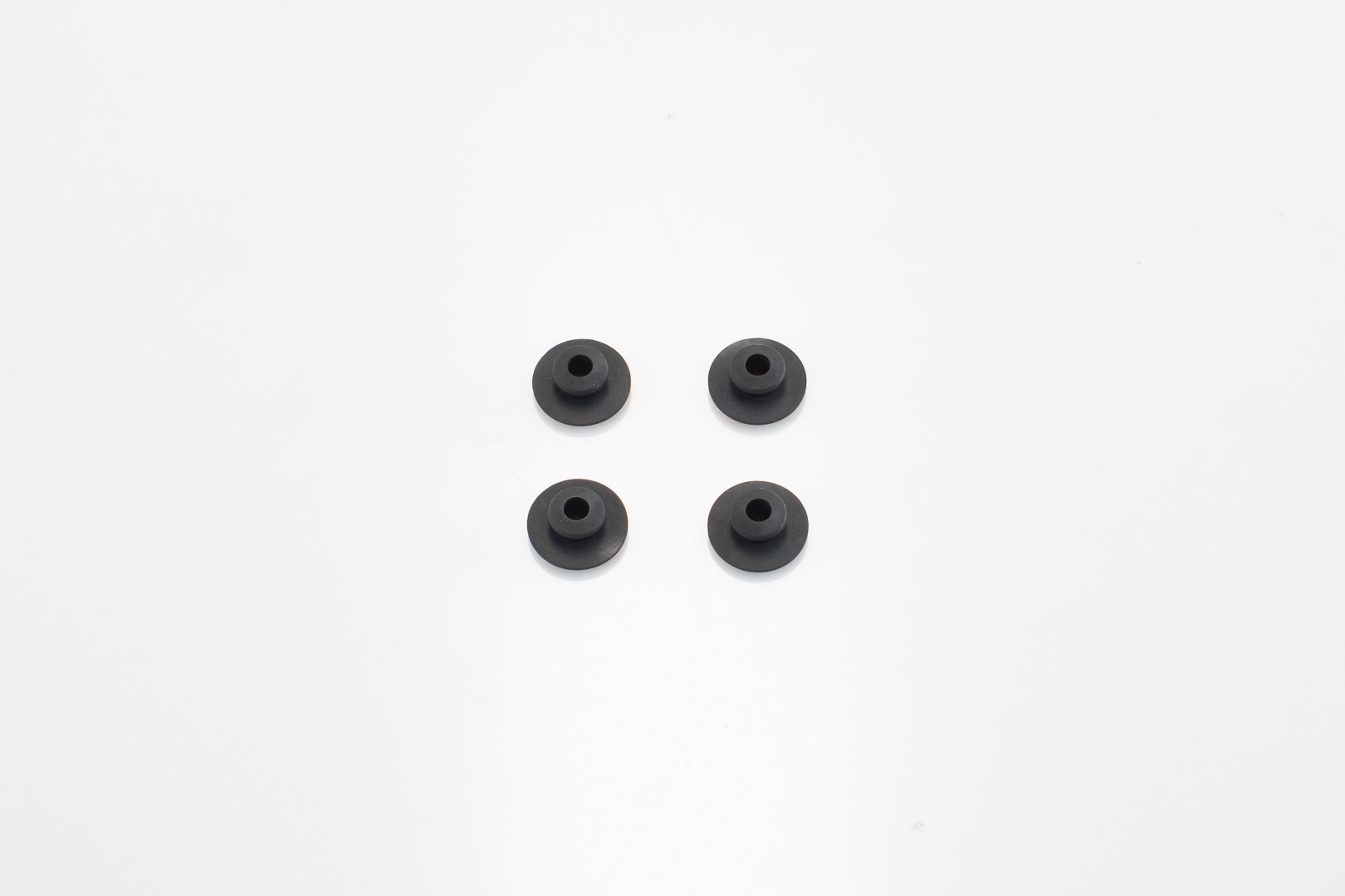 SW-Motech Noir. 4 pièces. - Noir. 4 pièces.