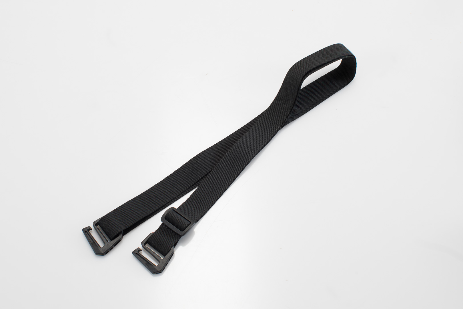 SW-Motech Noir. Largeur 25 mm. Longueur 1400 mm. - Noir. Largeur 25 mm. Longueur 1400 mm.