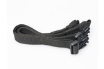 SW-Motech Fitting straps for Jetpack - 2x fitting straps for Jetpack