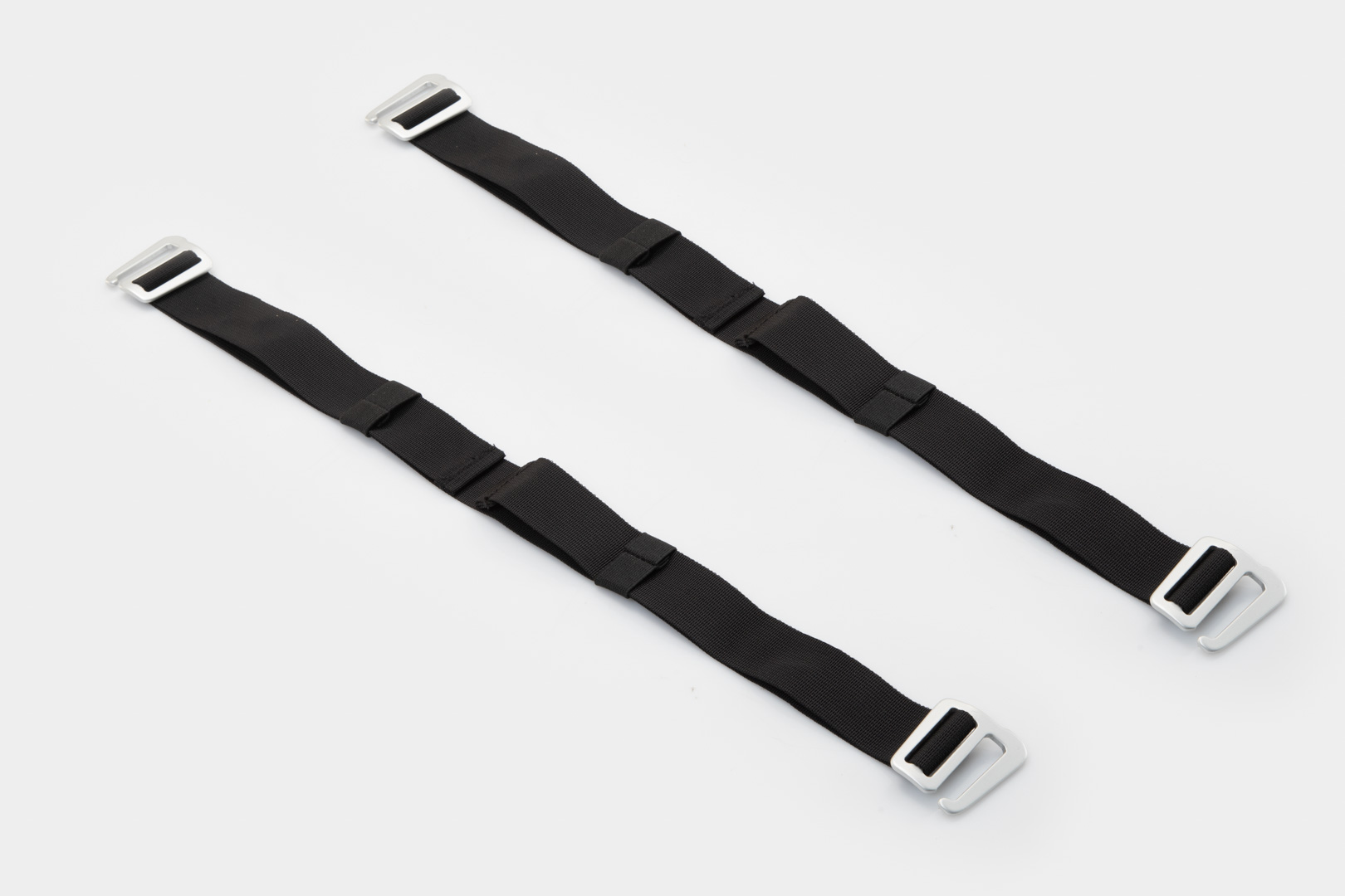 Sw-Motech Unisex Tie-Down Strap Set For Lg Tail Bag Lr2 - 2 Replacement Tie-Down Straps. 1000X38 Mm.