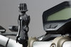 Vorschaubild für SW-Motech Universal GoPro Kamera-Kit - Inkl. 1" Kugel, Klemmarm, GoPro-Aufnahme.