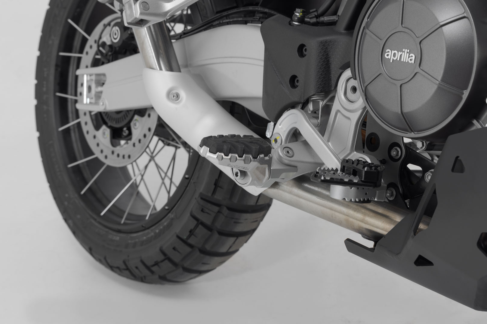 SW-Motech EVO Fußrasten-Kit - Yamaha Ténéré 700 (19-).