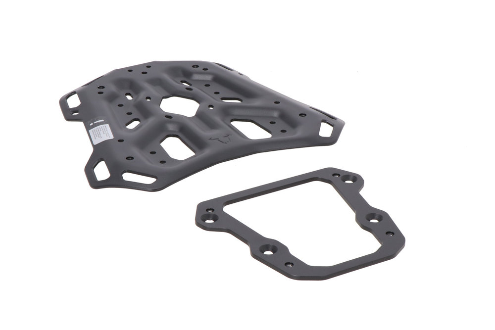 SW-Motech ADVENTURE-RACK Gepäckträger - Schwarz. Honda CRF1100L / Adv Sports (19-).