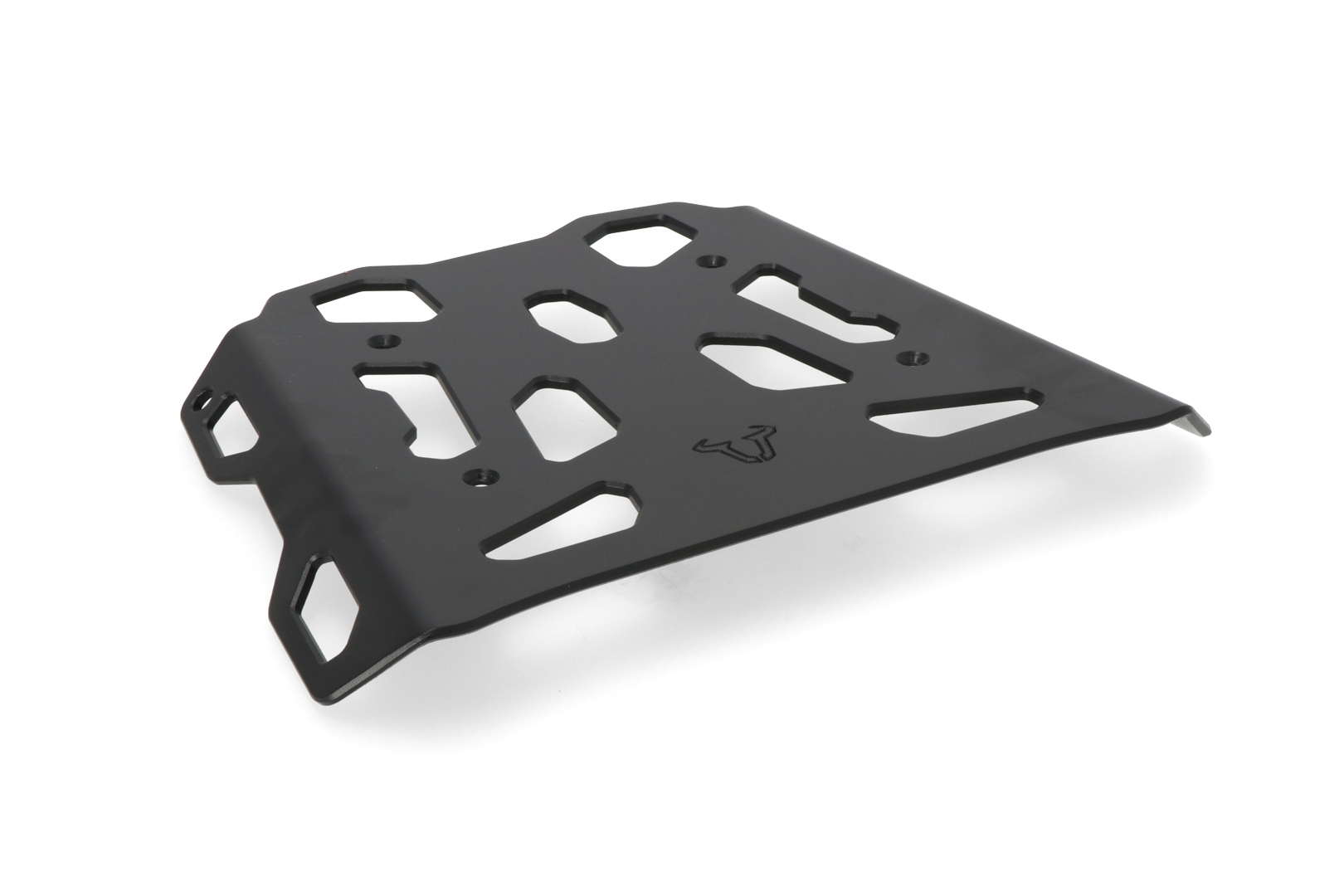 SW-Motech STREET-RACK Gepäckträger - Schwarz. Yamaha MT-09 Tracer (14-18)., schwarz