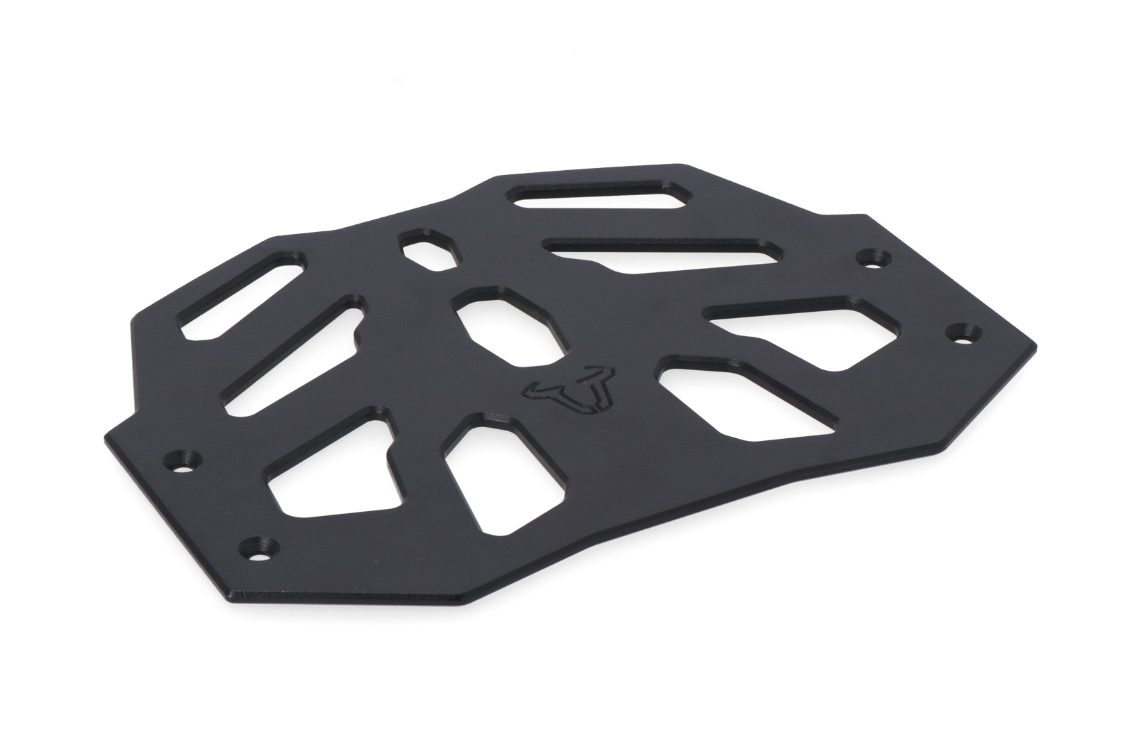 SW-Motech STREET-RACK Gepäckträger - Schwarz. Kawasaki Versys 1000 (12-)., schwarz