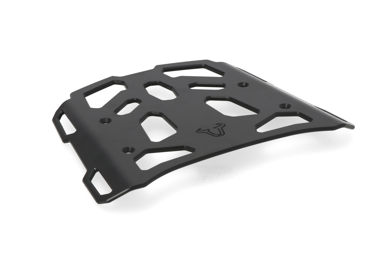 SW-Motech STREET-RACK Gepäckträger - Schwarz. Yamaha MT-07 Tracer (16-)., schwarz