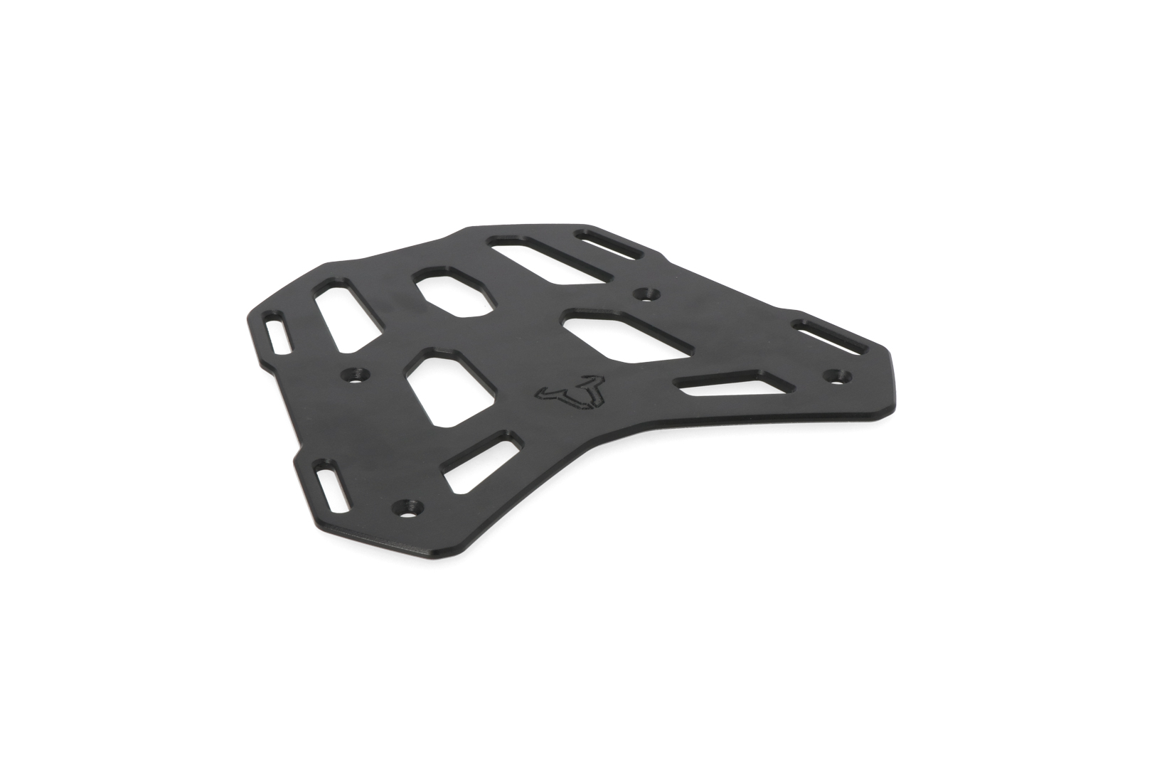 SW-Motech STREET-RACK Gepäckträger – Schwarz. Triumph Tiger 1050 Sport (13-)., schwarz