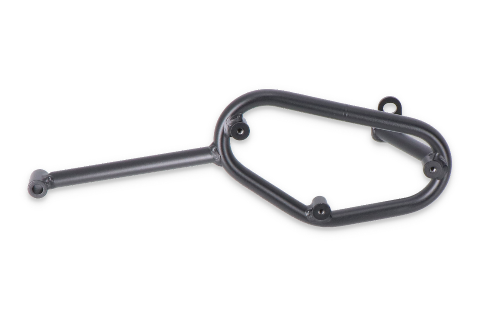 Sw-Motech Unisex Slc Side Carrier Left - Honda Cb500f (18-), Cbr500r (18-)