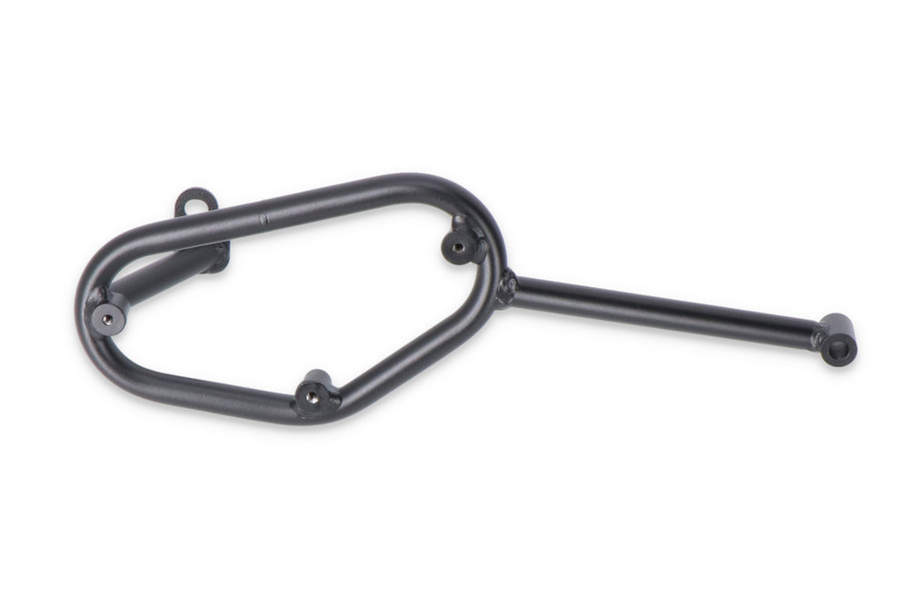 SW-Motech SLC side carrier rechts - Honda CB500F (18-), CBR500R (18-).
