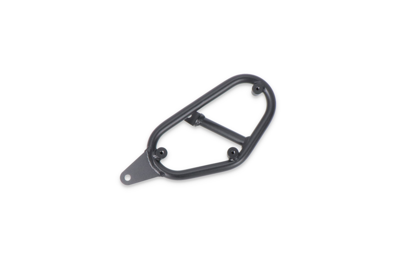 SW-Motech SLC Seitenträger links – Kawasaki W800 Street / Cafe (18-).