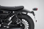 SW-Motech Moto Guzzi V9 Roamer/Bobber (15-). - Moto Guzzi V9 Roamer/Bobber (15-).