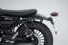 SW-Motech SLC боковой перевозчик слева - Moto Guzzi V9 Roamer/Bobber (15-).