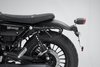 SW-Motech SLC portante laterale a sinistra - Moto Guzzi V9 Roamer/Bobber (15-).