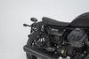 SW-Motech SLC боковой перевозчик справа - Moto Guzzi V9 Roamer/Bobber (15-).